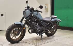 HONDA REBEL 250  S E-clutch MC49