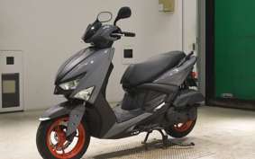 YAMAHA CYGNUSｸﾞﾘﾌｧｽ 2007 SEJ4J