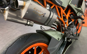 KTM 390 RC 2016 JYJ40