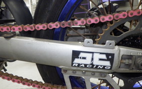 KAWASAKI KLX250D TRACKER X LX250V