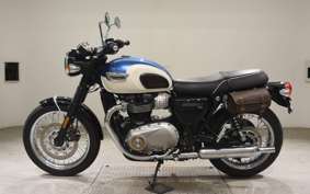 TRIUMPH BONNEVILLE T100 2017