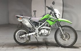 KAWASAKI KLX125 LX125C