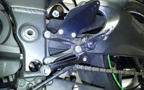 KAWASAKI ZX 10 NINJA R 2008 ZXT00E