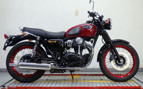 KAWASAKI W800 Special Edition 2012 EJ800A