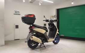 YAMAHA BW S125 Gen.2 1996 SEA6J