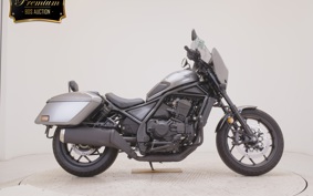 HONDA REBEL 1100 T DCT 2025 SC87