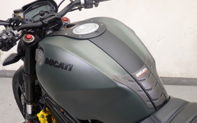 DUCATI MONSTAR 1100EVO 2012 ZDMM511JACB