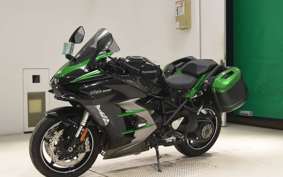 KAWASAKI NINJA H2 SX SE 2024 ZXT02P