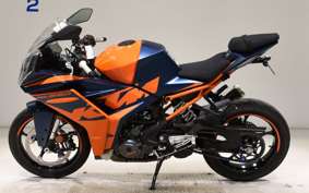 KTM 390 RC 2022