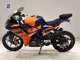 Фото KTM 390 RC 2022 с японского аукциона