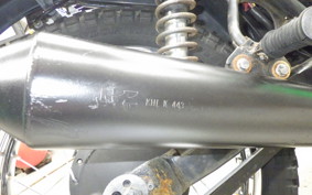 KAWASAKI 250TR 2002 BJ250F