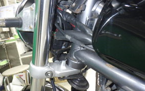 KAWASAKI BALIUS 250 2007 ZR250A