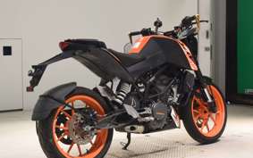 KTM 125 DUKE
