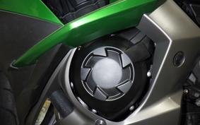 KAWASAKI NINJA 1000 A 2017 ZXT00W