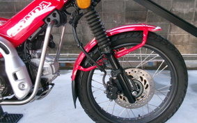 HONDA CT125 HUNTER  CUB  JA55