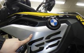 BMW F750GS 2021