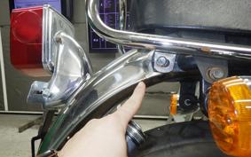 SUZUKI GN125 H 2000