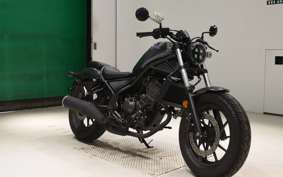HONDA REBEL 250