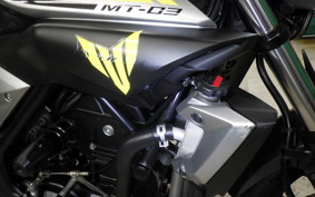 YAMAHA MT-03 2017 RH07J