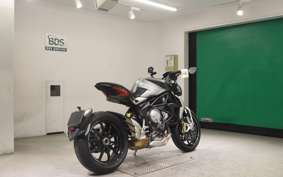 MV AGUSTA BRUTALE 800 DS 2014