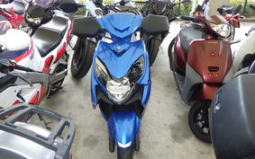 SUZUKI ｽｳｨｯｼｭ125 DV12B