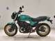 Фото Kawasaki Z650 RS 2023 с японского аукциона