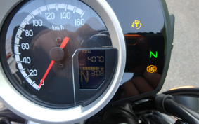 HONDA GB350 2022 NC59