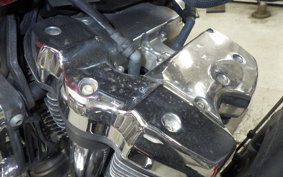 YAMAHA XV1900 RAIDER 2008