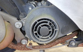 SUZUKI LET's 4 CA41A