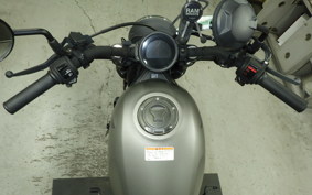 HONDA REBEL 250 A