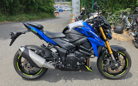SUZUKI GSX-S750 ABS 2022 C533F