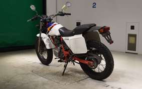 HONDA FTR223 2011 MC34