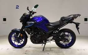 YAMAHA MT-03 ABS 2018 RH21J