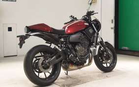 YAMAHA XSR700 2020 RM22J