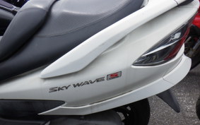 SUZUKI SKYWAVE 250 (Burgman 250) S Gen.3 CJ46A