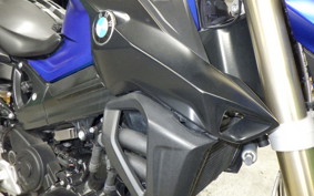 BMW F800R 2015