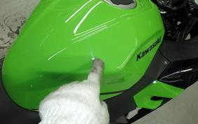 KAWASAKI NINJA 400 2023 EX400G