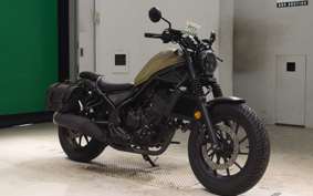 HONDA REBEL 250 A MC49