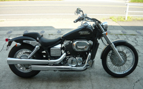HONDA SHADOW 400 SLASHER 2003 NC40