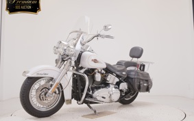 HARLEY FLSTC 1580 2007