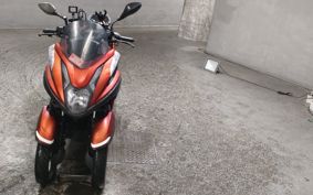 YAMAHA TRICITY 125 SE82J