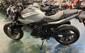 SUZUKI SV650X ABS 2025 VP55E