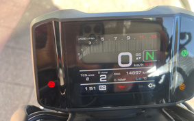 YAMAHA XSR900 2022 RN80J