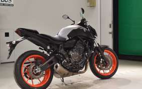 YAMAHA MT-07 ABS 2019 RM19J