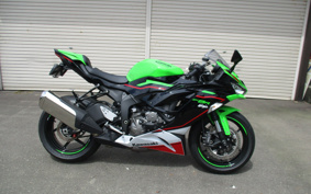 KAWASAKI NINJA ZX-6R 2020 ZX636G