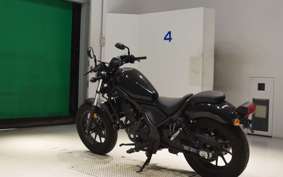 HONDA REBEL 250 A 2000 MC49