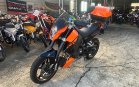 KTM 690 DUKE 2008 LDS40