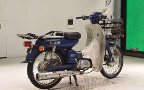 YAMAHA MATE 50 2003 UA04J