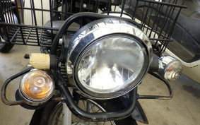 HONDA C50 SUPER CUB AA04