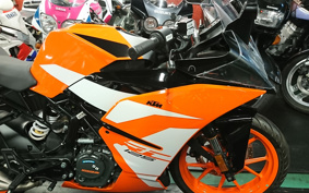 KTM 125 RC JYAYD